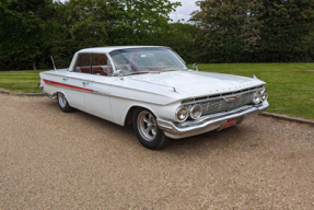 1961 Chevrolet Impala