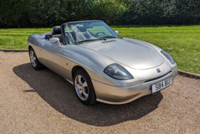 1998 Fiat Barchetta