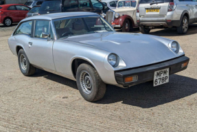 1976 Jensen Healey