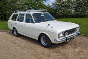 1967 Ford Cortina