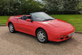 1990 Lotus Elan