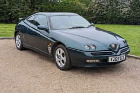 2001 Alfa Romeo GTV