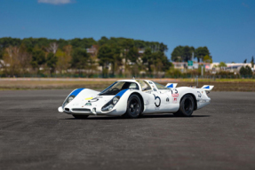 1968 Porsche 908