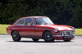 1971 MG MGB GT