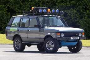 1987 Land Rover Range Rover