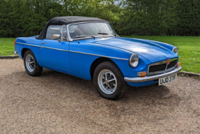 1979 MG MGB Roadster