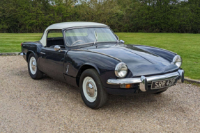 1968 Triumph Spitfire