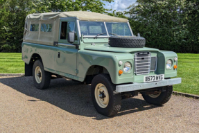 1984 Land Rover Series III