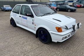 1990 Ford Fiesta XR2i