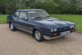 1986 Ford Capri