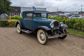 1931 Plymouth Coupe