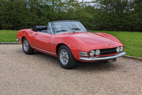 1967 Fiat Dino Spider