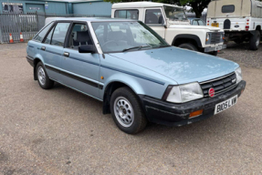 1984 Nissan Stanza