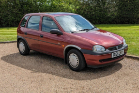1997 Vauxhall Corsa