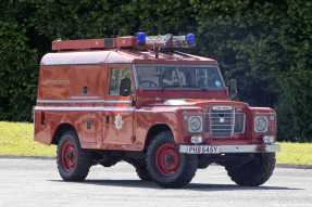 1982 Land Rover Series III