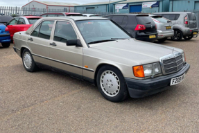 1988 Mercedes-Benz 190E