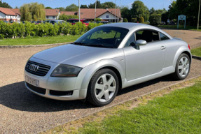 2000 Audi TT