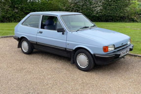 1985 Ford Fiesta