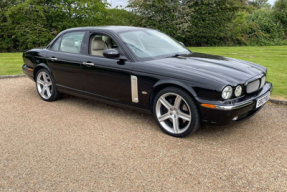 2007 Jaguar XJR