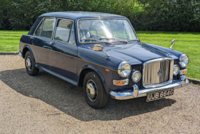 1969 Vanden Plas Princess 1300