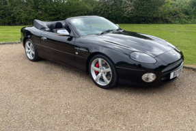 2004 Aston Martin DB7 Vantage Volante