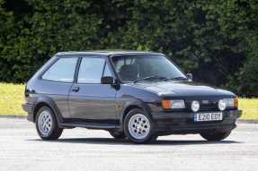 1987 Ford Fiesta XR2