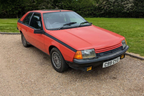 1985 Renault Fuego