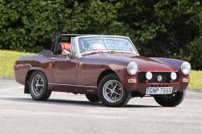 1978 MG Midget