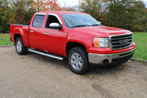 2013 GMC Sierra