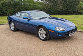 1997 Jaguar XK8