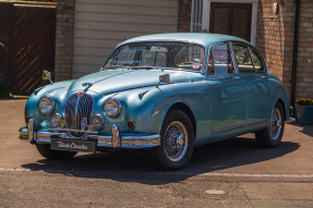 1965 Jaguar Mk II