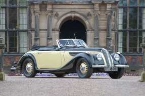 1939 Frazer Nash BMW 327/80