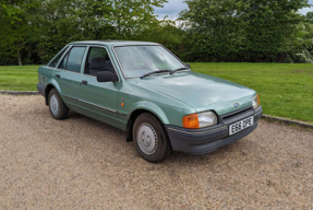 1987 Ford Escort