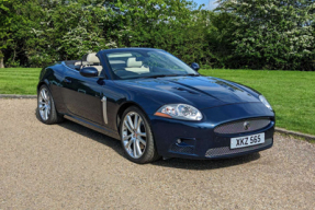 2007 Jaguar XKR