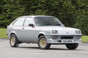 1979 Vauxhall Chevette HS