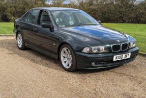 2001 BMW 525i