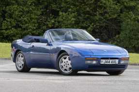 1992 Porsche 944 S2 Cabriolet