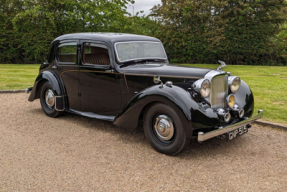 1947 Alvis TA14