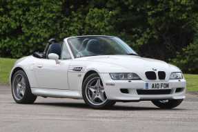 1999 BMW Z3M Roadster