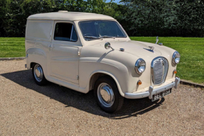 1962 Austin A35