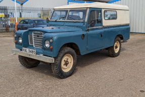 1978 Land Rover Series III