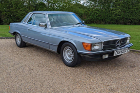 1981 Mercedes-Benz 380 SLC