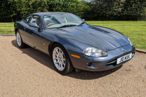 1996 Jaguar XK8