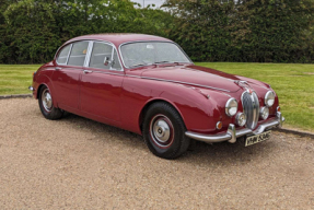 1969 Jaguar 240