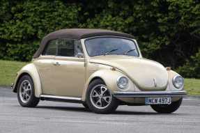 1970 Volkswagen Beetle