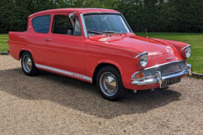 1965 Ford Anglia