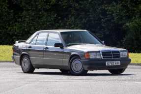 1990 Mercedes-Benz 190E