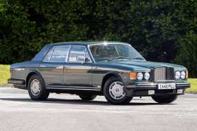 1986 Bentley Turbo