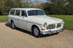 1967 Volvo Amazon