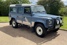 1989 Land Rover 110